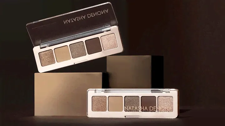 NEW! MINI GLAM EYESHADOW PALETTE