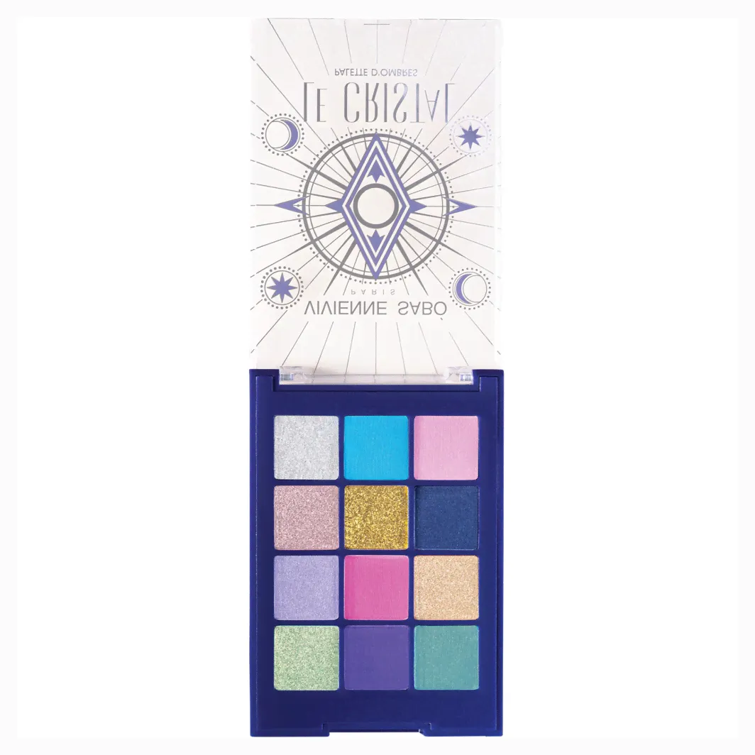 Palette Magique Палетка теней Le Cristal-3