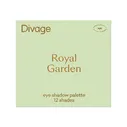 Палетка теней Multicolor eyeshadow palette 12 цветов, royal garden