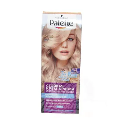 PALETTE Краска для волос 10-49 Розовый блонд-0