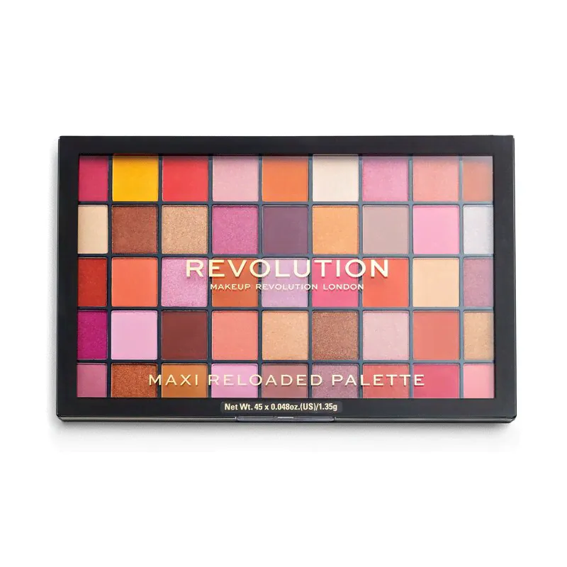 Палетка теней Maxi Reloaded Palette Big Big Love-2