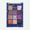 Тени для век VIVIENNE SABO PALETTE DOMBRES A PAUPIERES les planetes