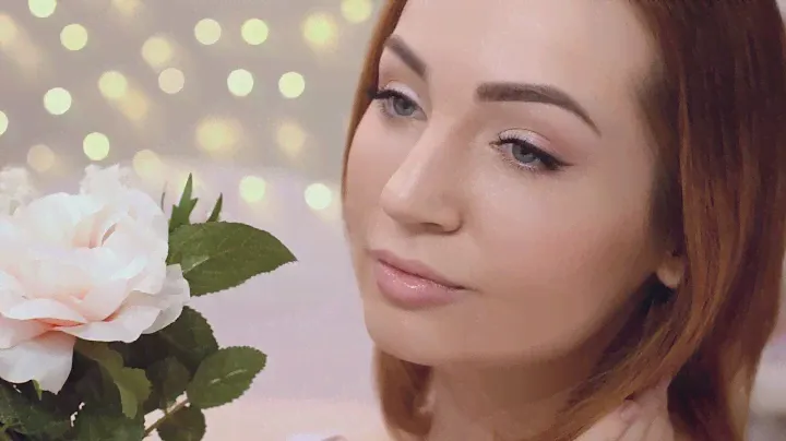 #MakeUpBattle ПОЛУФИНАЛ: Весенний макияж с розовыми тенями. Ladydg87Ukr