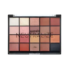 Палетка теней Neutralize Palette