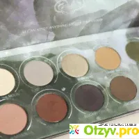 Zoeva Smoky Palette - отзыв