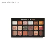 Палетка теней Revolution Pro Regeneration Palette, оттенок Astrological