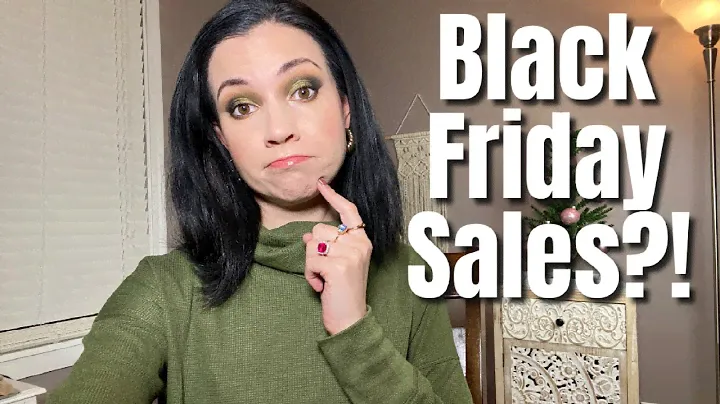BLACK FRIDAY SALES AND REVIVING THE SIGMA UNTAMED PALETTE!
