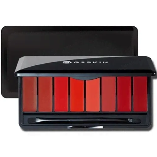 Палетка для макияжа губ G9SKIN First LIP Palette, 8 гр.-0