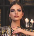 VS Палетка теней Eyeshadow Palette "Le Cristale" (12 тонов) NEW