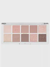 BBIA Палетка теней для век – персиковый Essential Eye Palette – 02 Your Peach 8.5 гр