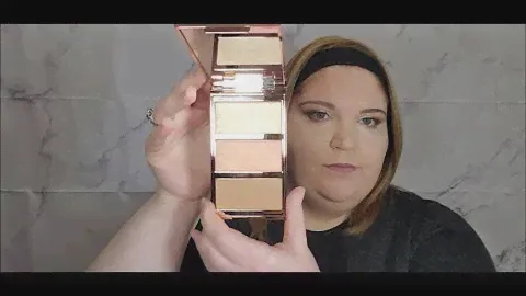 Обзор палетки Tarte Clay Play To Go Cheek (и сравнение)
