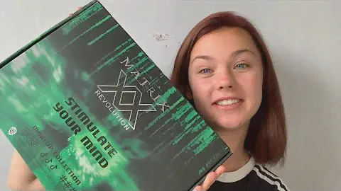 TESTING XX REVOLUTION THE MATRIX COLLECTION