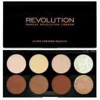 REVOLUTION Палетка для контурирования Ultra Contour Palette-0