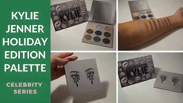 Kylie Cosmetics - Holiday Edition Eyeshadow Palette