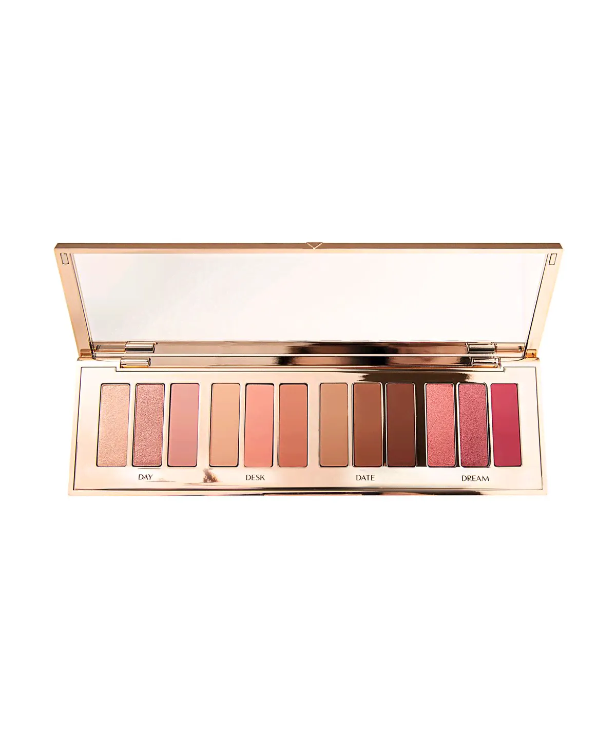 Палетка теней Charlotte Tilbury - Instant Eye Palette - Pillow Talk