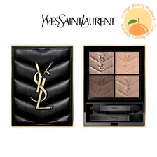 YSL Yves Saint Laurent Couture Mini Clutch Luxury Eyeshadow Palette, матовый палитра теней