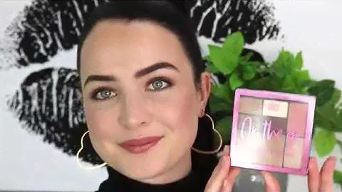 ON THE GO All-In-One Face Palette | DB Cosmetics
