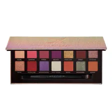 Палетка теней Anastasia Beverly Hills — Jackie Aina Palette (14 оттенков)
