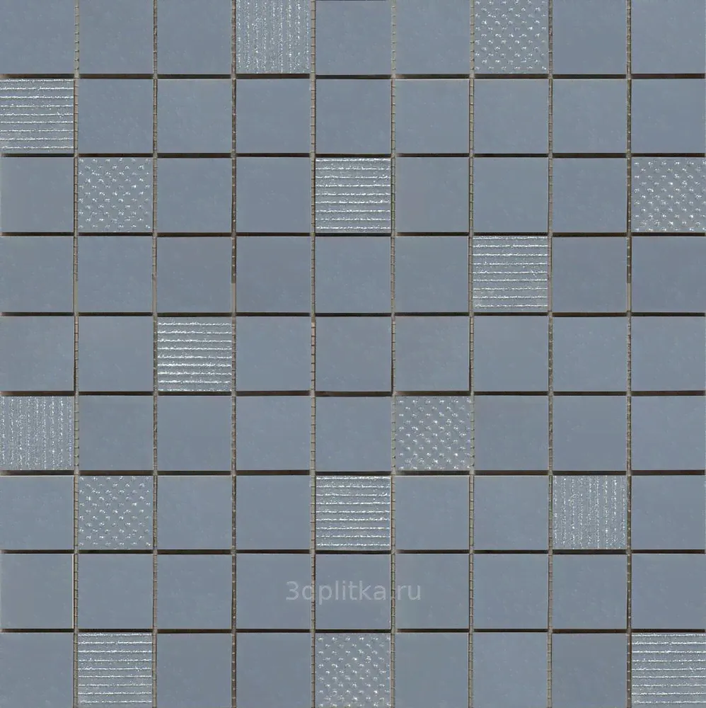 Peronda Palette 26180 D. Blue Mosaic 31,5x31,5 - керамическая плитка и керамогранит-0