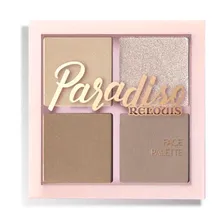 Палетка для лица "Paradiso Relouis Contouring Palette" (10326915)