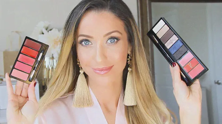 Dior Holiday Makeup Collection 2018 'Midnight Wish' Review & Swatches
