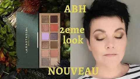 PALETTE NOUVEAU ANASTASIA BEVERLY HILLS #nouveau #abh