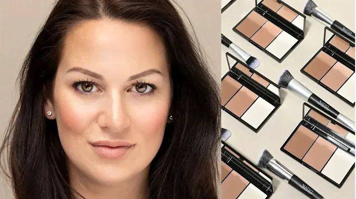 HOW TO: Contour and Highlight with Natio Contour Palette
