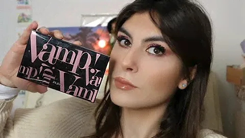 MAKE UP FESTE 2022 CON PALETTE DI PUPA "Vamp!" + BASE PER PELLE CON ACNE