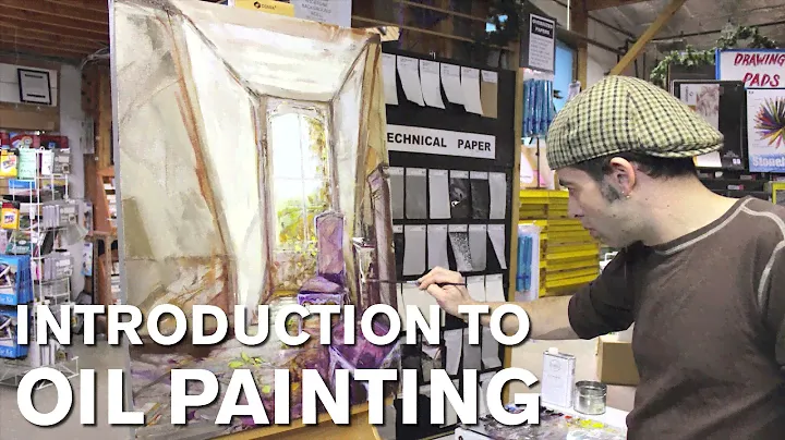 How To: Introduction to Oil Painting