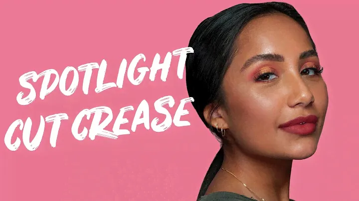 spotlight cut crease