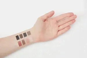 Катрис, Палетка теней для век The Dusty Matte Eyeshadow Palette, , Catrice-0