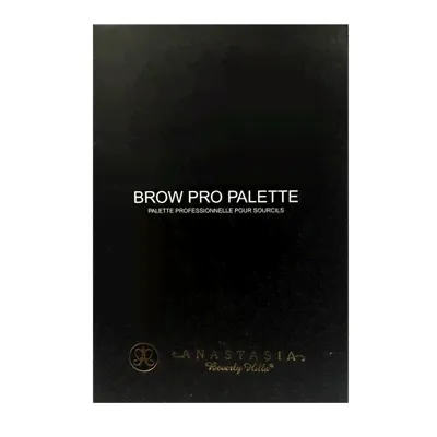 Тени для бровей Anastasia Brow Pro Palette 12 цветов-2
