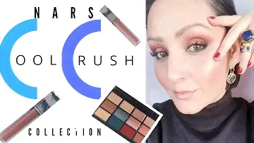 NEW NARS COOL CRUSH | NORDSTROM EXCLUSIVE | MAKEUP COLLECTION