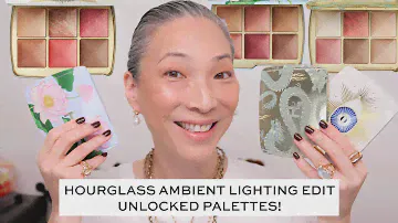 Hourglass Ambient Lighting Edit Unlocked Palettes // 2024