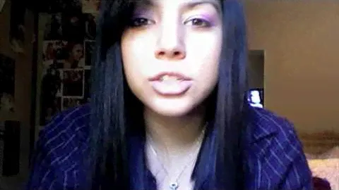 Amuse Palette Purple Eyeshadow