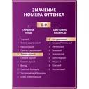 Крем-краска Palette для волос стойкая 6-0, 110мл