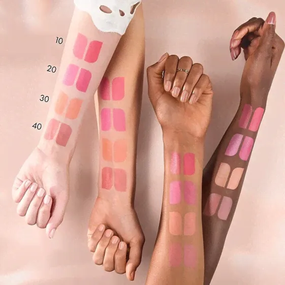 Rouge-Palette - Catrice Blush Affair Cream & Powder Palette 030 - Absolute Apricot-4
