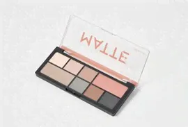 Катрис, Палетка теней для век The Dusty Matte Eyeshadow Palette, , Catrice
