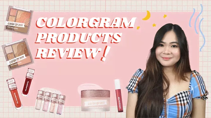 colorgram products makeup review!! true beauty made me buy again!