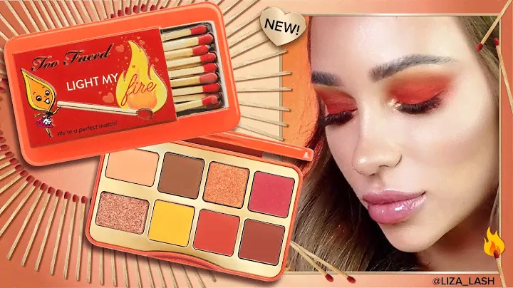 Turn Up The Heat with Liza Lash!! 🔥