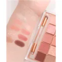 Палетка теней для глаз CLIO x AESPA Pro Eye Palette 6 гр