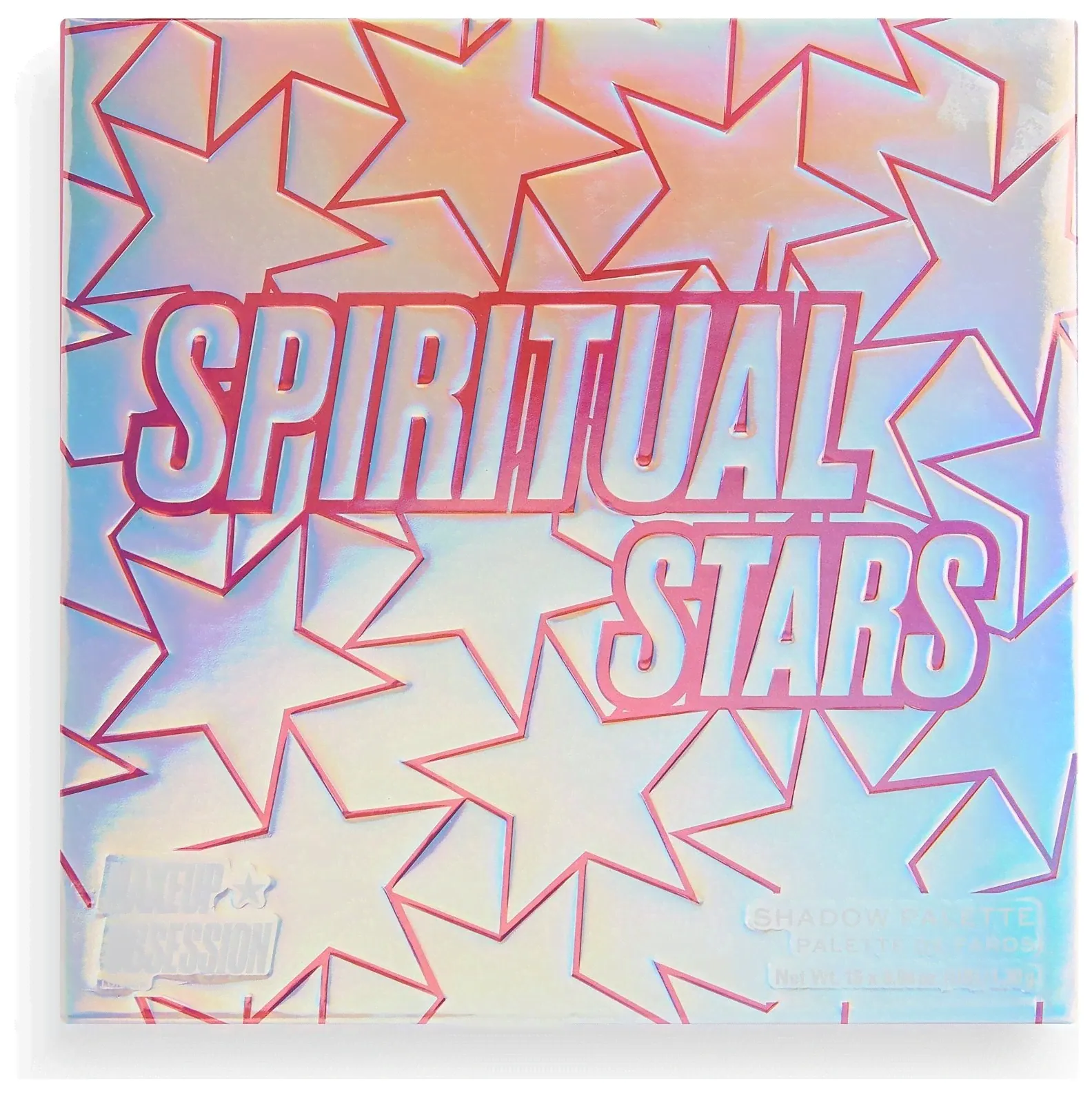 Makeup Obsession Тени для век Spiritual Stars Eyeshadow Palette-0