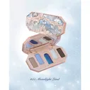Flower Knows Moonlight Mermaid Five-Color Jewelry Eyeshadow Palette №05 Moonlight Land