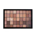 Makeup Revolution Палетка теней Maxi Reloaded Eyeshadow Palette Nudes