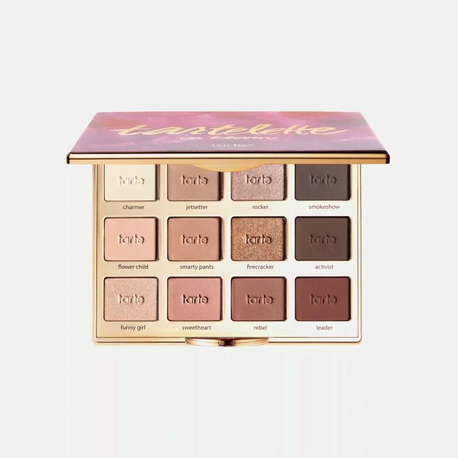 TARTE Tartelette™ In Bloom Clay Eyeshadow Palette-0