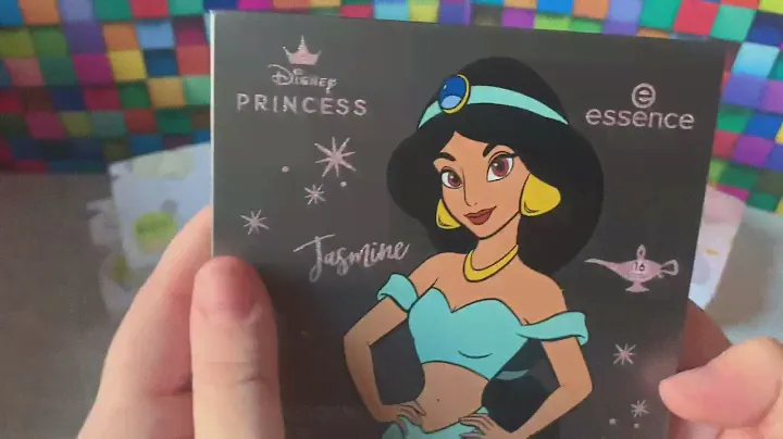 Essence Disney Princess/Katy Perry/ Шикарный заказ с сайта Рандеву.