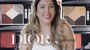 DIOR HOLIDAY 2022 COLLECTION REVEAL!