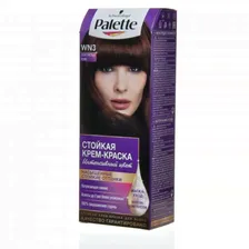 Крем-краска для волос PALETTE стойкая WN3 Золотистый кофе