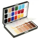 Palette makeup - Палитра универсального кремового грима