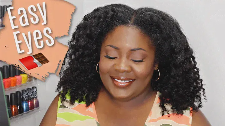 Easy ALL MATTE Eyeshadow Tutorial | The Chocolates Palette